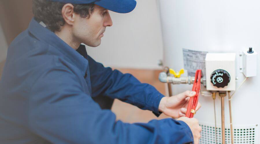 Professional bathroom faucet installation in Homestead, IA